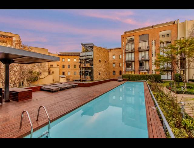 2 BEDROOM APARTMENT TO LET IN MELROSE ARCH